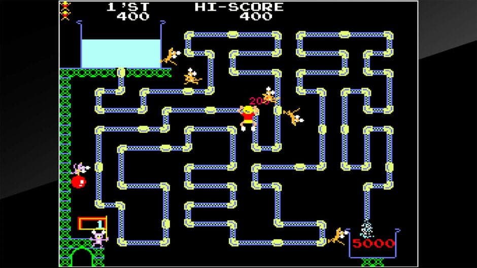 Скриншот 4 из Arcade Archives: Frisky Tom