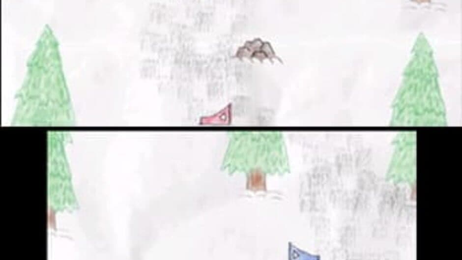 Скриншот 4 из Sketchy Snowboarding