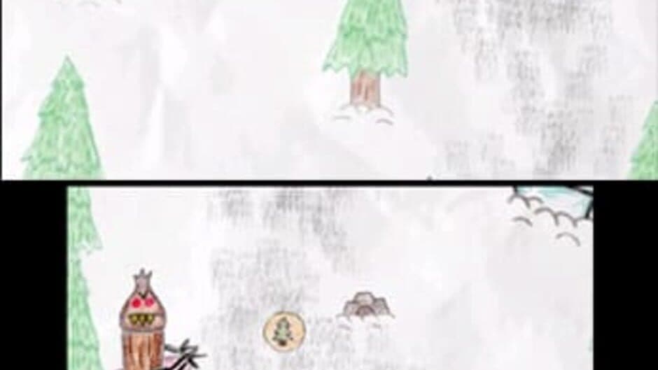 Скриншот 5 из Sketchy Snowboarding