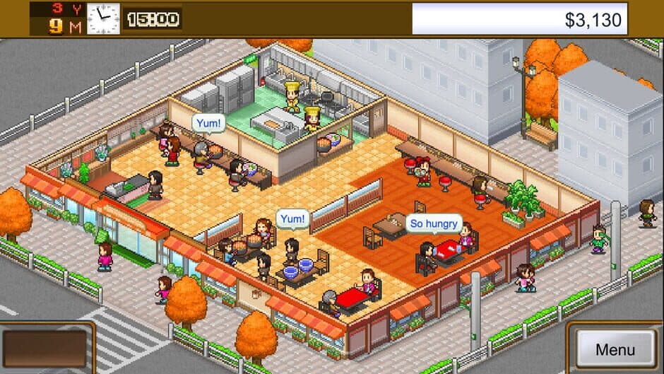 Скриншот 5 из Cafeteria Nipponica