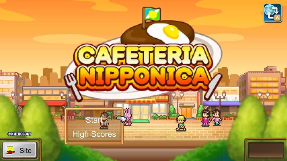 Скриншот 4 из Cafeteria Nipponica