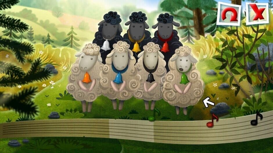 Скриншот 2 из Teddy The Wanderer: Mountain Hike