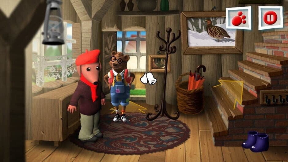 Скриншот 3 из Teddy The Wanderer: Mountain Hike