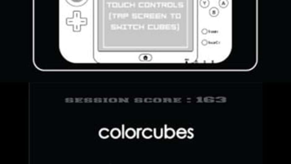 Скриншот 2 из Color Cubes