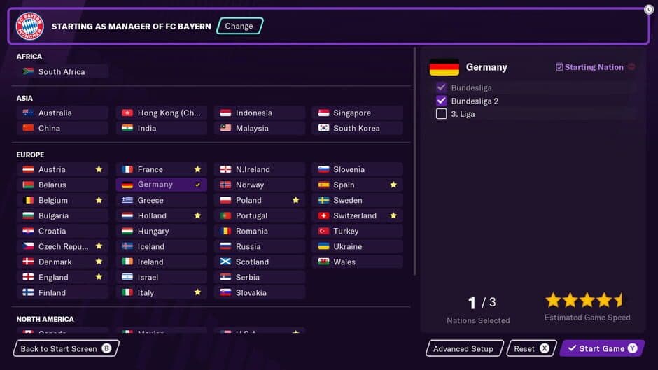 Скриншот 3 из Football Manager 2021 Touch