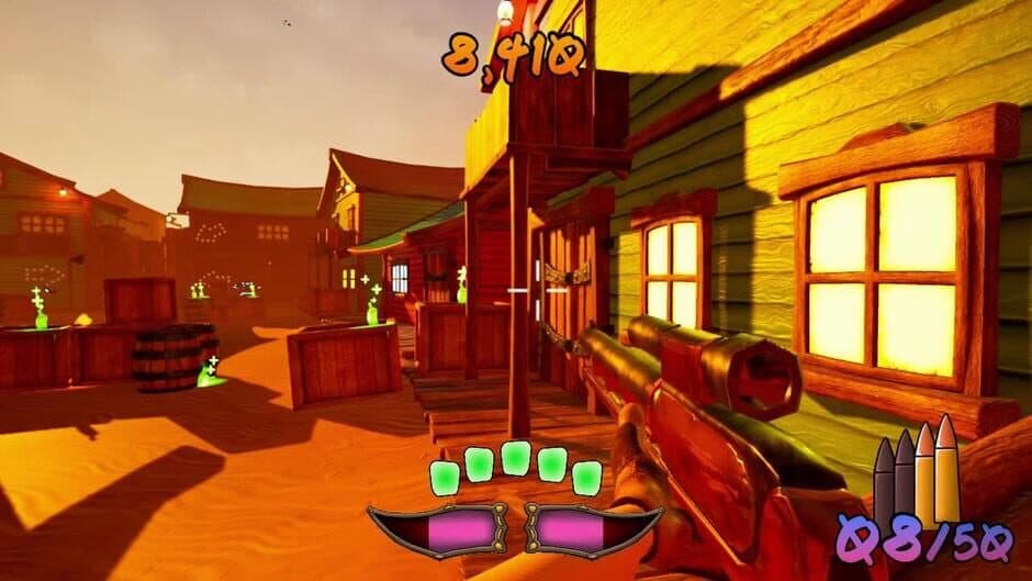 Скриншот 3 из The Copper Canyon Dixie Dash