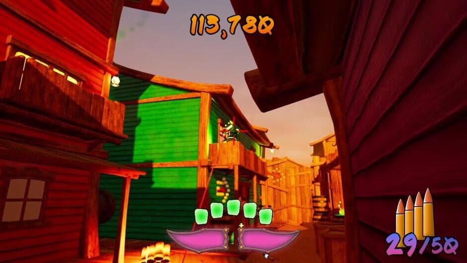 Скриншот 4 из The Copper Canyon Dixie Dash