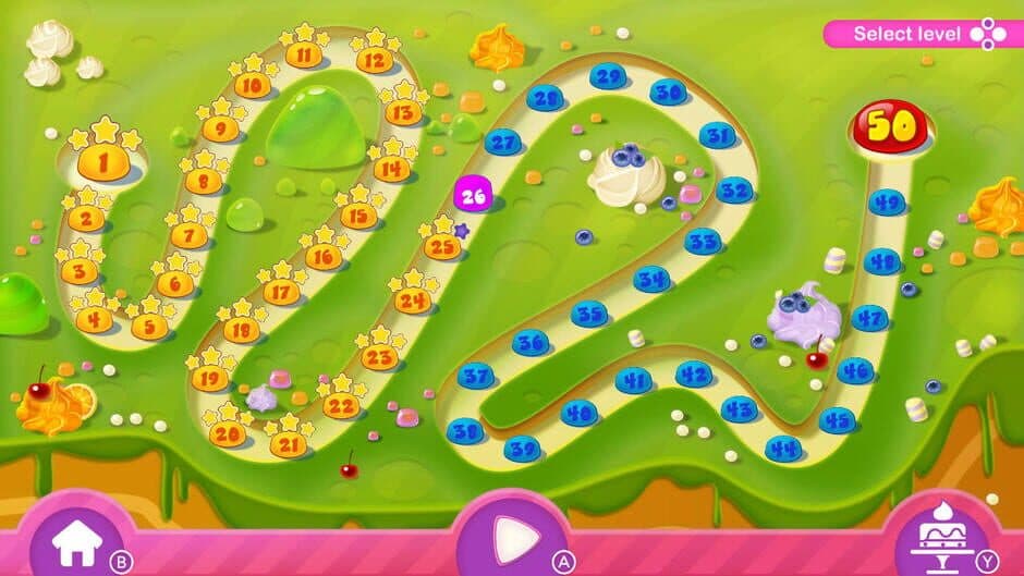 Скриншот 1 из Cake Laboratory