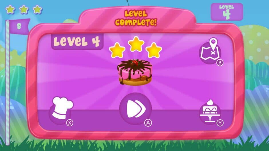 Скриншот 4 из Cake Laboratory