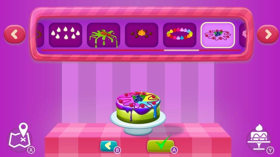 Скриншот 5 из Cake Laboratory
