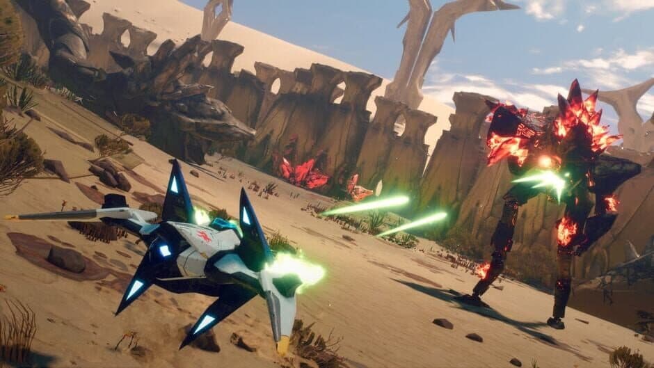 Скриншот 1 из Starlink: Battle for Atlas - Deluxe Edition