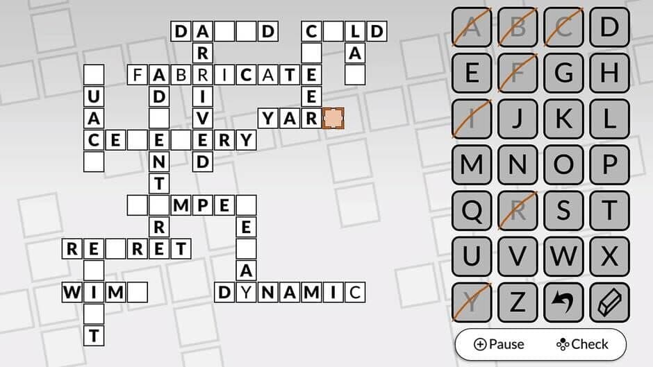 Скриншот 1 из Alphaset by Powgi
