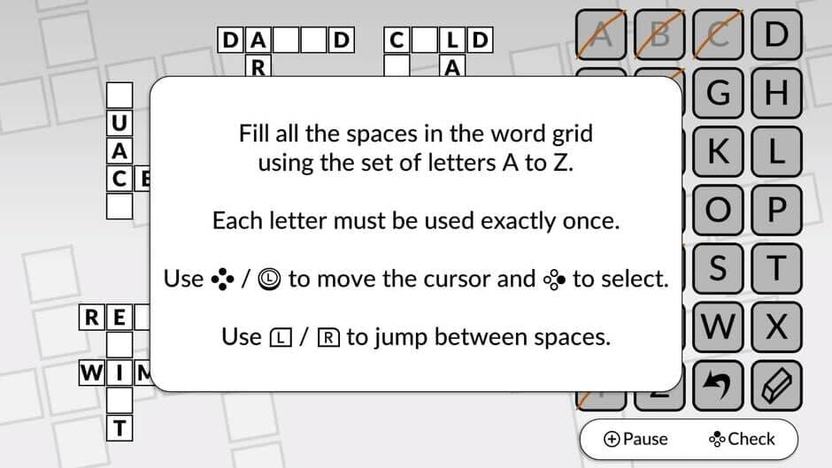 Скриншот 2 из Alphaset by Powgi