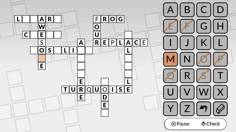 Скриншот 3 из Alphaset by Powgi
