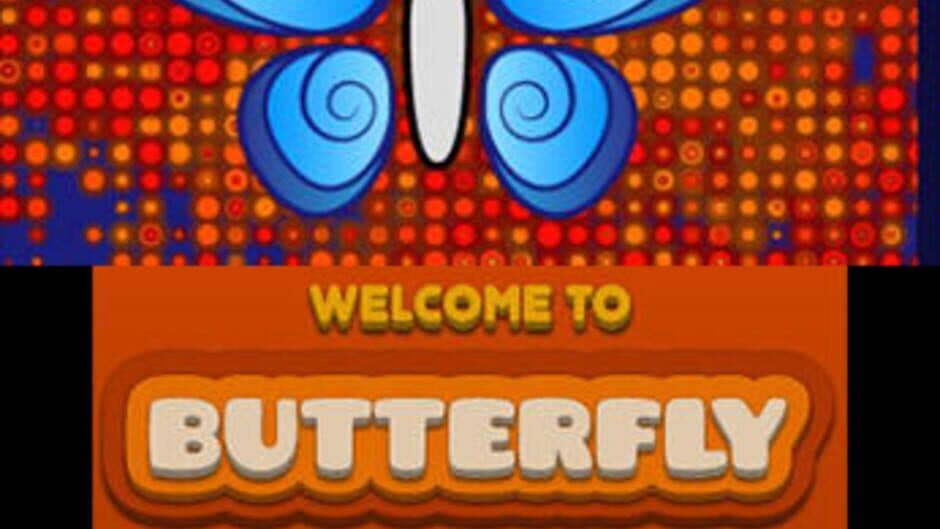 Скриншот 2 из Butterfly: Inchworm Animation II