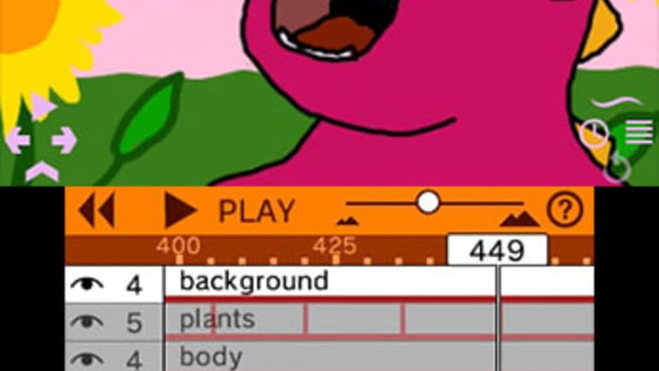 Скриншот 5 из Butterfly: Inchworm Animation II