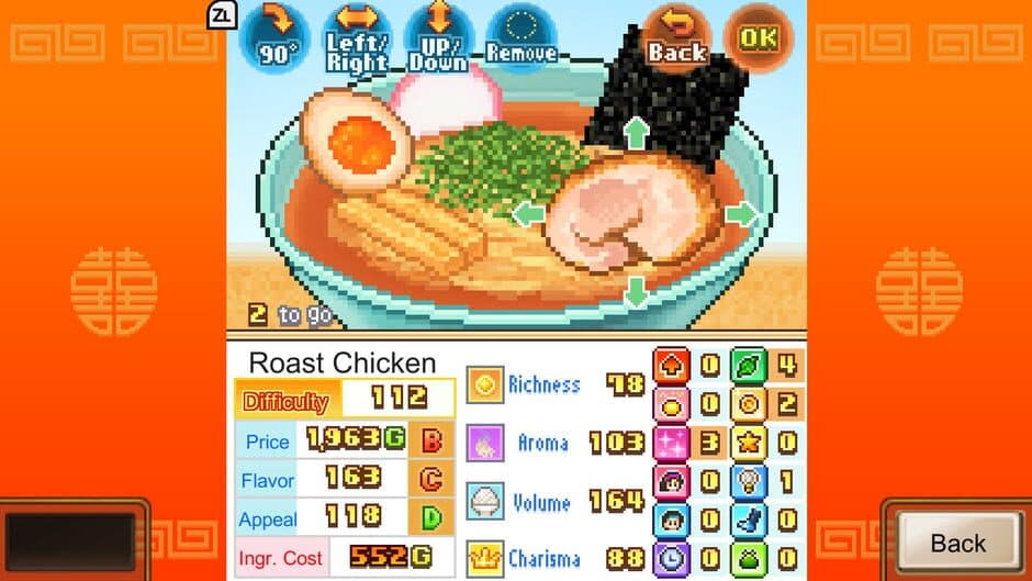 Скриншот 1 из The Ramen Sensei