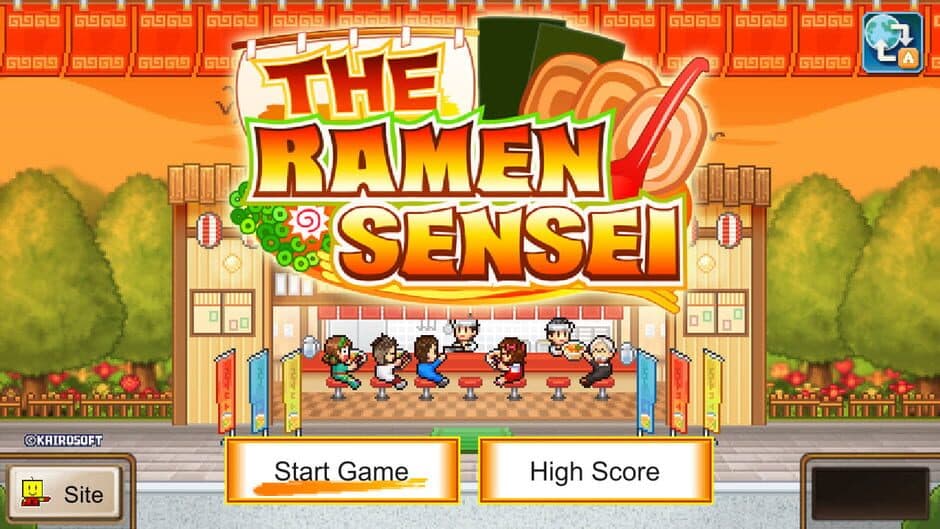 Скриншот 2 из The Ramen Sensei