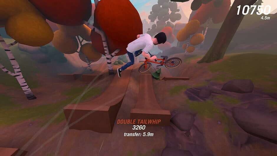 Скриншот 1 из Trail Boss BMX