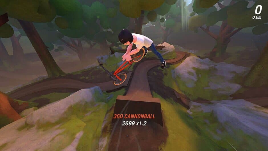Скриншот 3 из Trail Boss BMX
