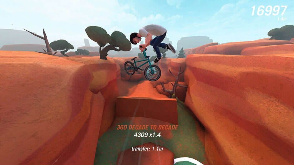 Скриншот 4 из Trail Boss BMX