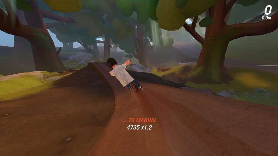 Скриншот 5 из Trail Boss BMX