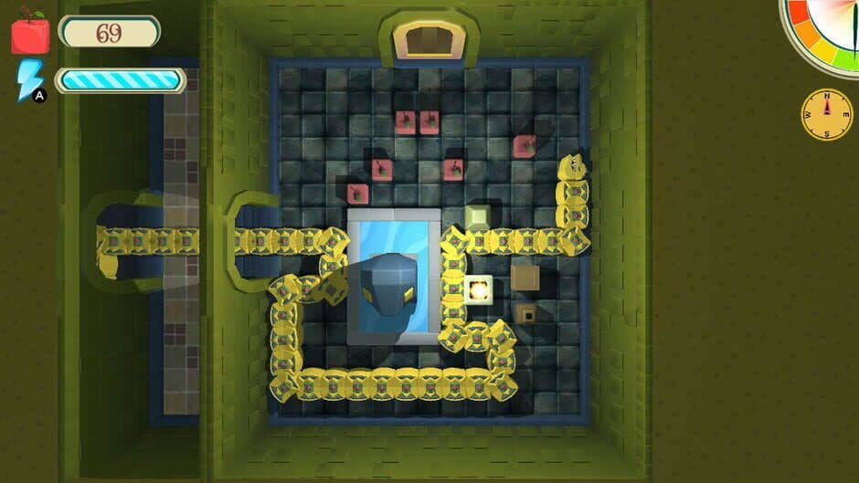 Скриншот 3 из The Snake King