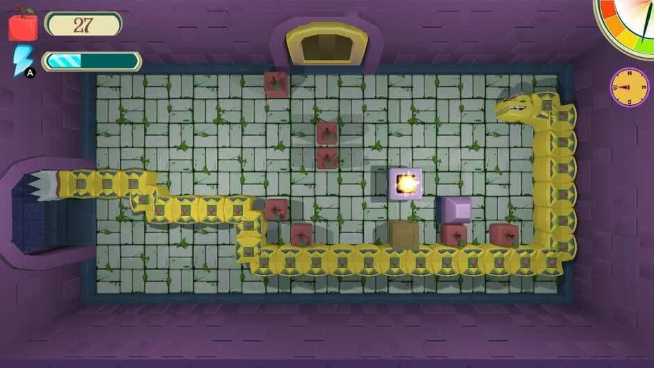 Скриншот 5 из The Snake King