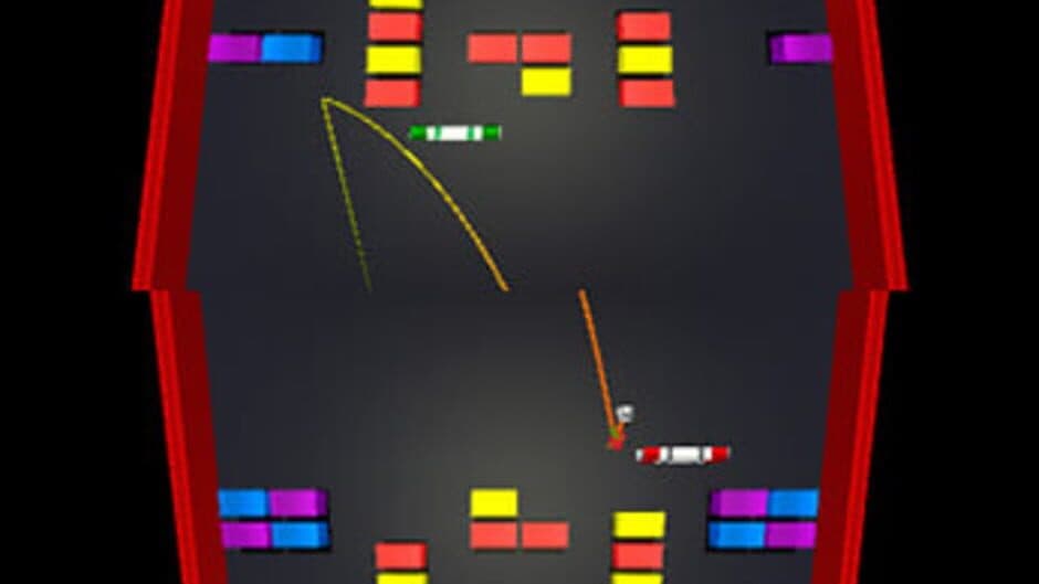 Скриншот 2 из Bricks Defender 4