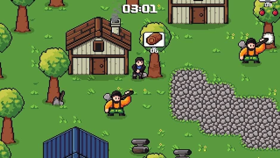 Скриншот 1 из Bob Help Them