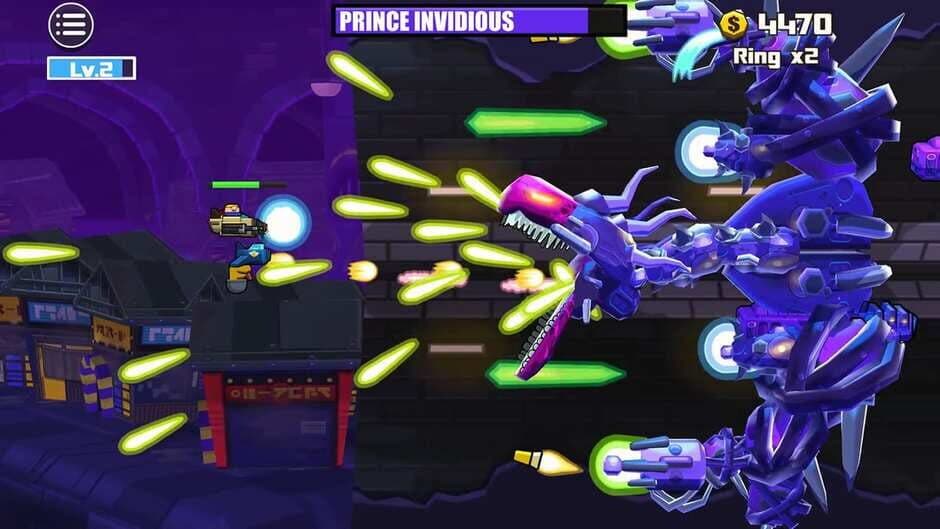 Скриншот 1 из Toon Shooters 2: The Freelancers