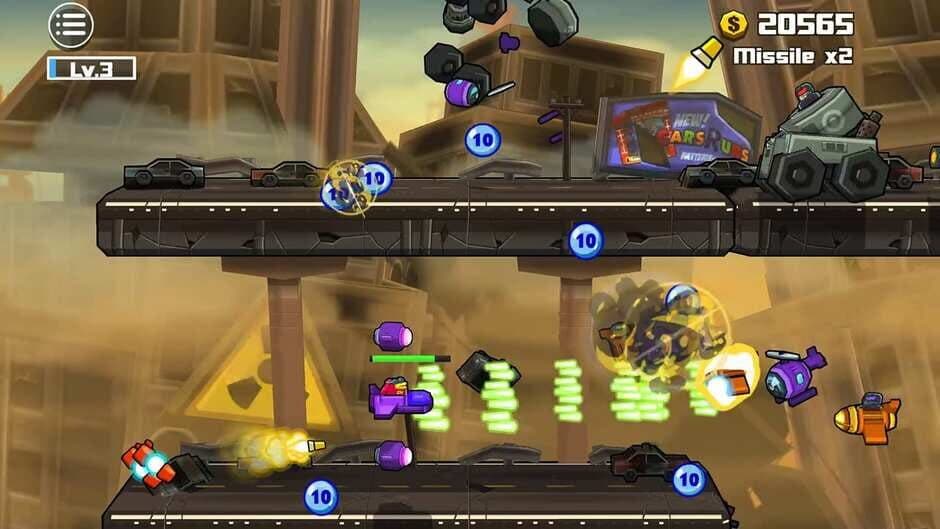 Скриншот 2 из Toon Shooters 2: The Freelancers