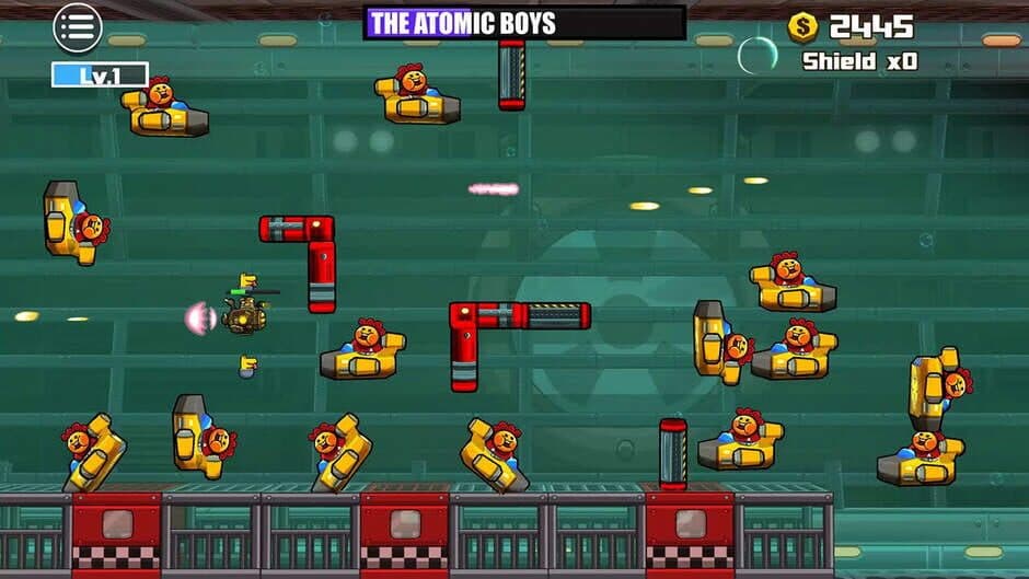 Скриншот 3 из Toon Shooters 2: The Freelancers