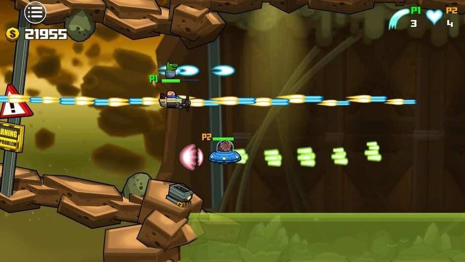 Скриншот 5 из Toon Shooters 2: The Freelancers