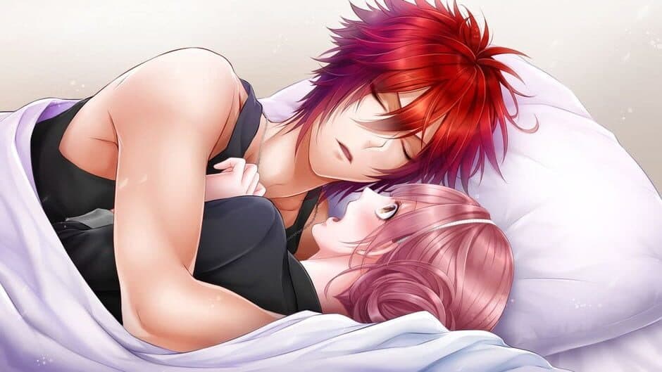 Скриншот 1 из Ayakashi Koi Gikyoku -Forbidden Romance with Mysterious Spirit-