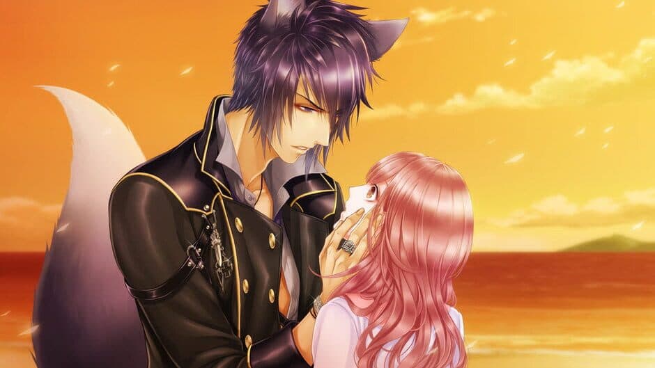 Скриншот 3 из Ayakashi Koi Gikyoku -Forbidden Romance with Mysterious Spirit-