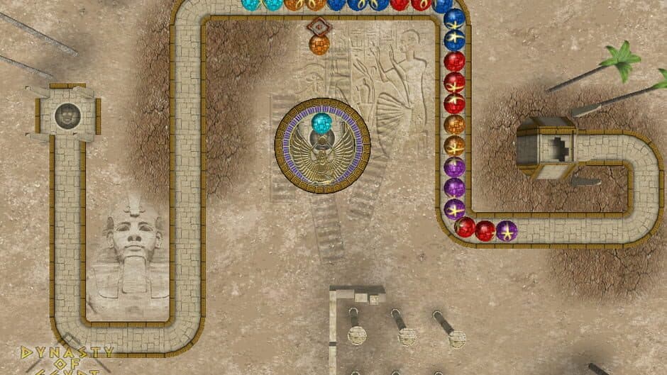 Скриншот 2 из Dynasty of Egypt