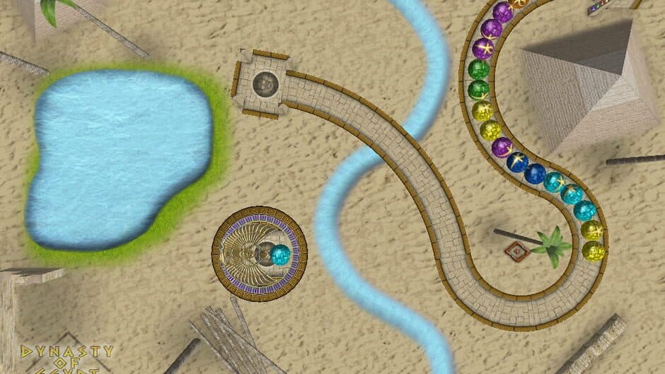 Скриншот 3 из Dynasty of Egypt
