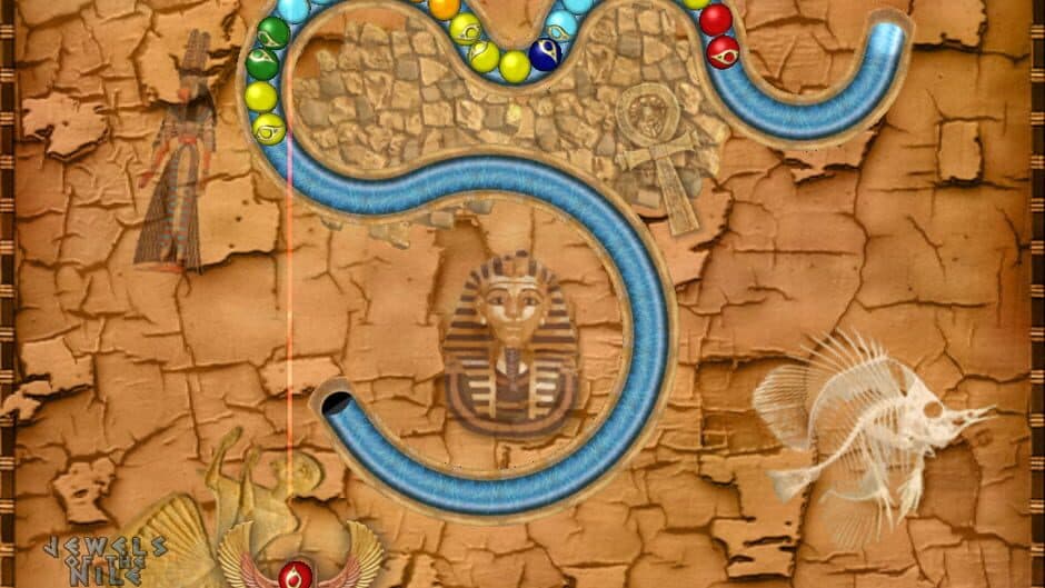 Скриншот 2 из Jewels of the Nile