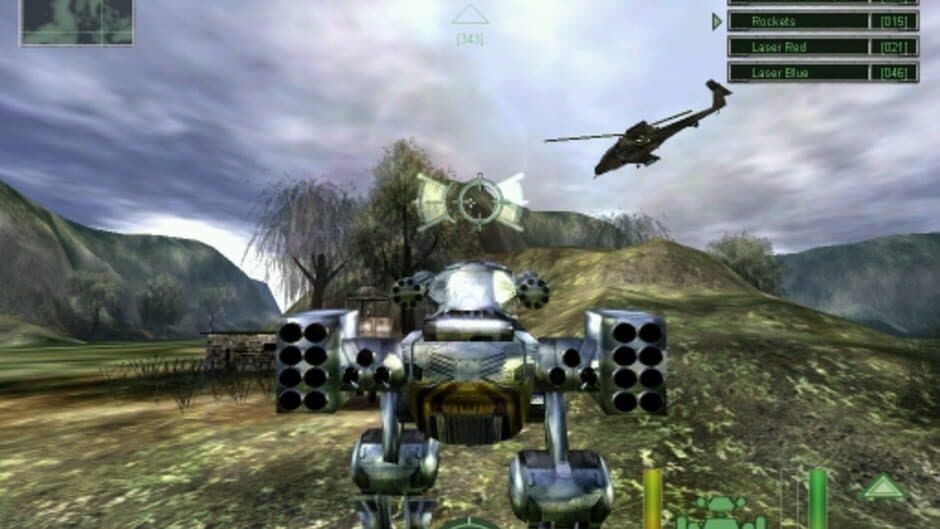 Скриншот 1 из Steel Walker