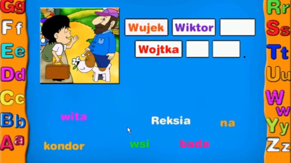 Скриншот 8 из ABC z Reksiem