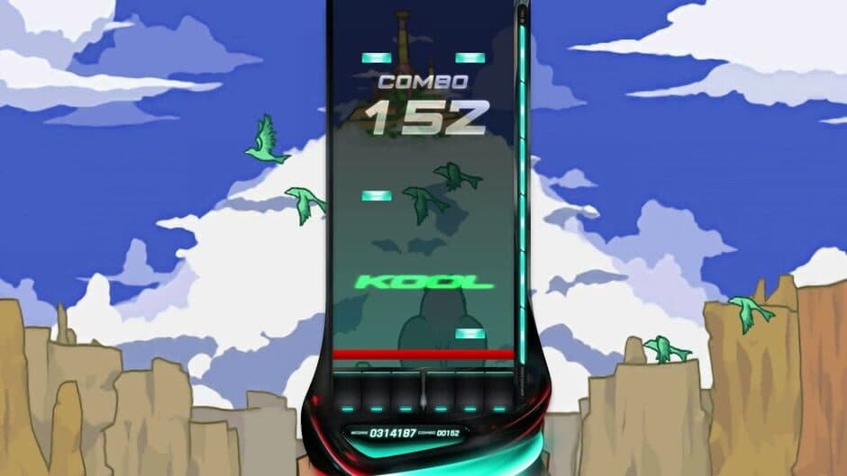 Скриншот 3 из EZ2on: Reboot