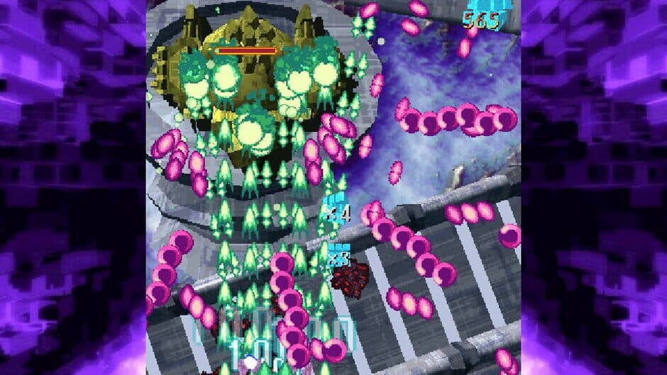 Скриншот 1 из Blue Wish Resurrection Plus
