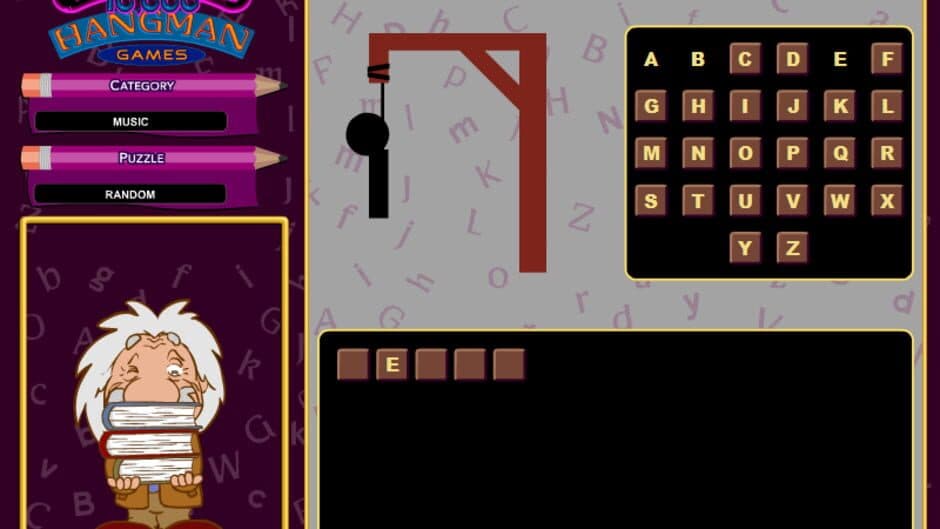 Скриншот 1 из Super Word Games 10,000