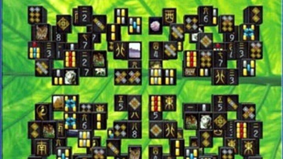 Скриншот 2 из Tapiei Mahjongg 25,000