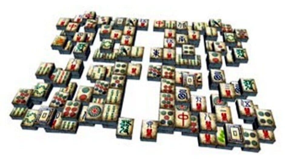 Скриншот 3 из Tapiei Mahjongg 25,000