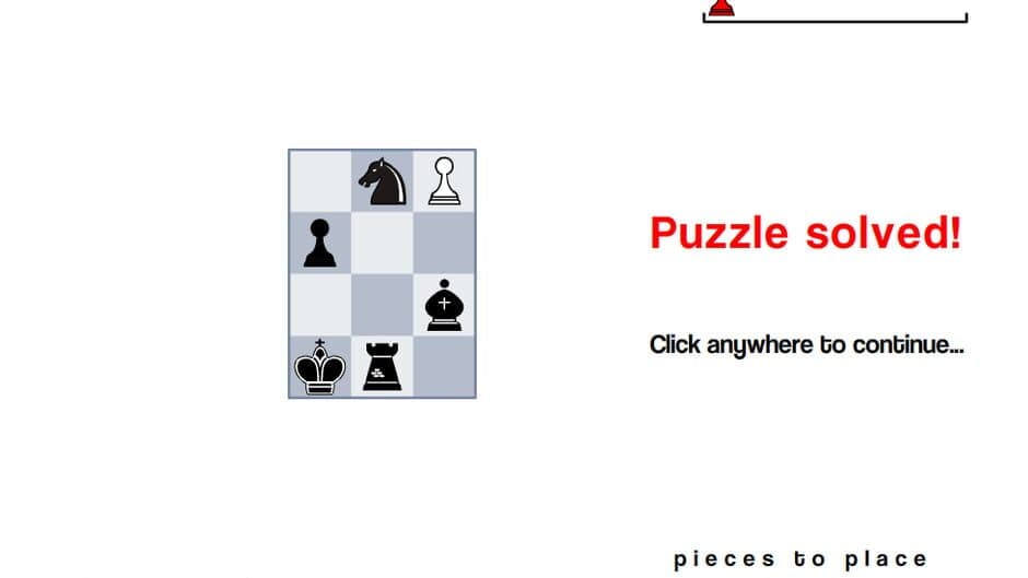 Скриншот 2 из Chess Brain Teasers 100,000