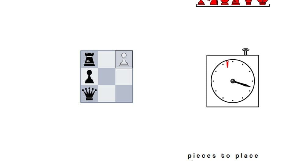 Скриншот 3 из Chess Brain Teasers 100,000