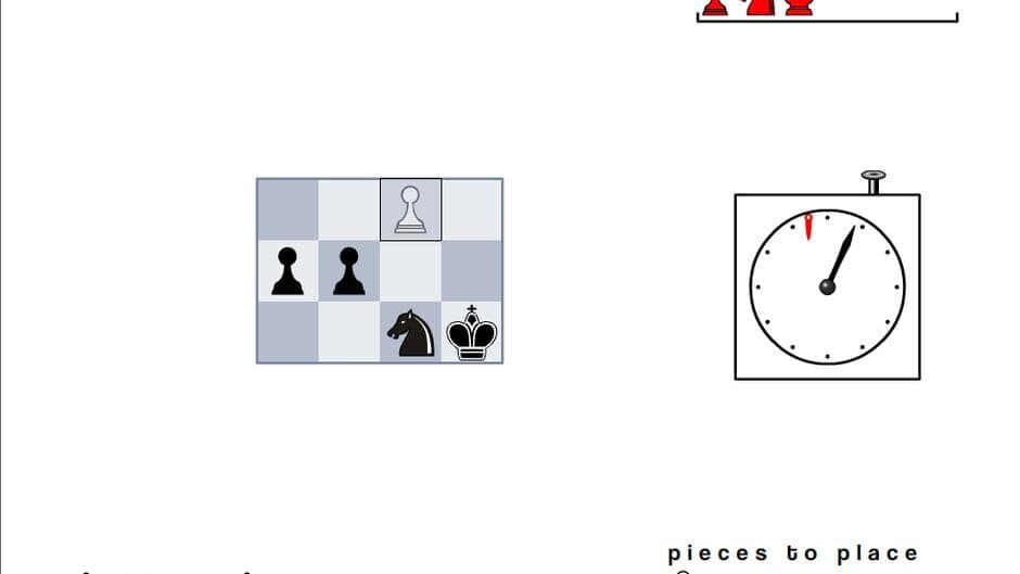 Скриншот 1 из Chess Brain Teasers 100,000