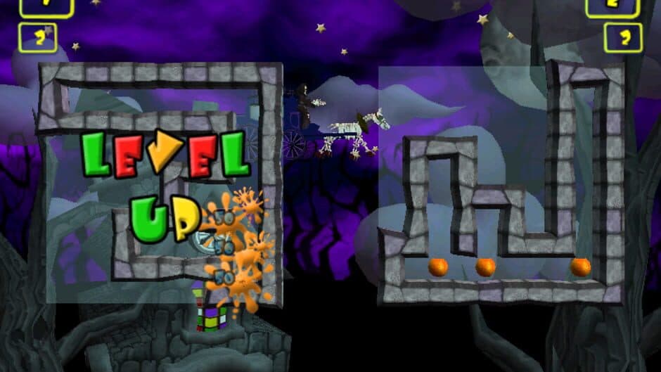 Скриншот 2 из Fruit Fall